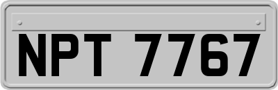 NPT7767