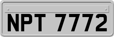 NPT7772