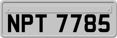 NPT7785