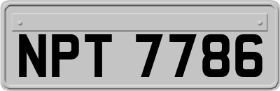 NPT7786