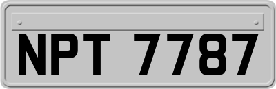 NPT7787