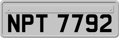 NPT7792