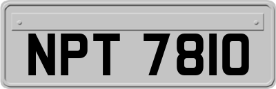 NPT7810