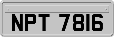 NPT7816