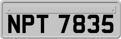 NPT7835