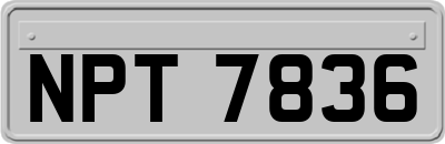 NPT7836