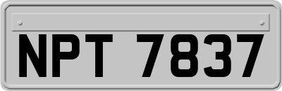 NPT7837