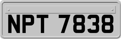 NPT7838