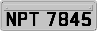 NPT7845