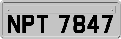 NPT7847