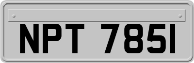 NPT7851