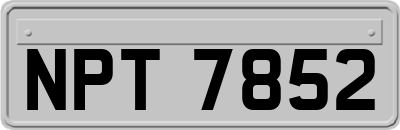 NPT7852