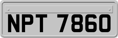 NPT7860