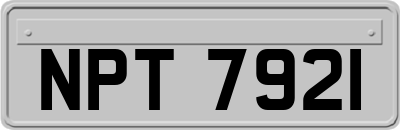 NPT7921