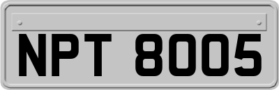 NPT8005