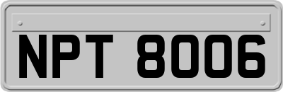 NPT8006