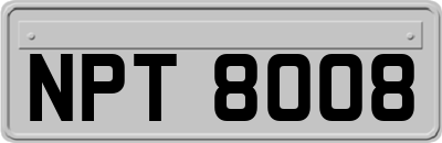 NPT8008