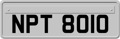 NPT8010