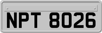 NPT8026