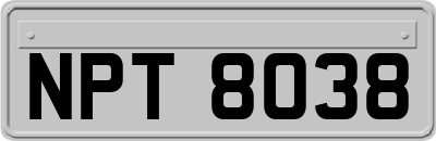 NPT8038