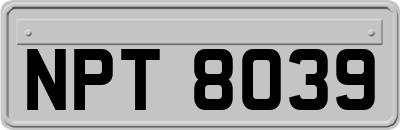 NPT8039