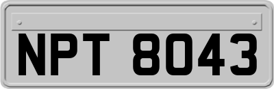 NPT8043