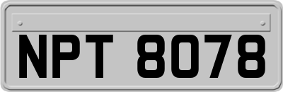 NPT8078