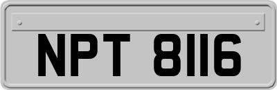 NPT8116