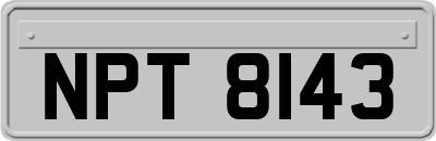 NPT8143