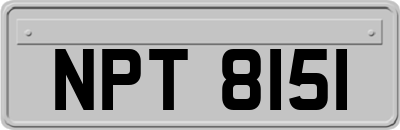 NPT8151
