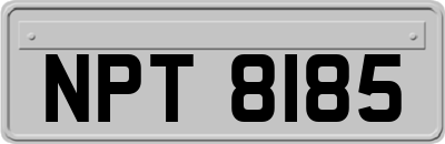 NPT8185