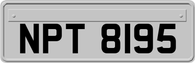 NPT8195