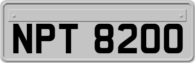 NPT8200