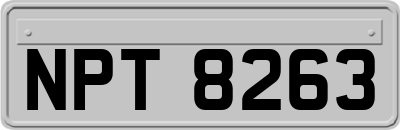 NPT8263
