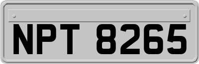 NPT8265