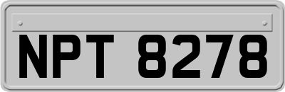 NPT8278