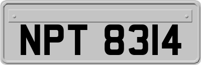 NPT8314