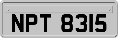 NPT8315