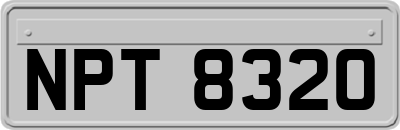 NPT8320