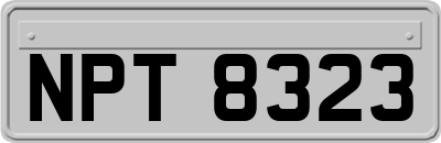 NPT8323