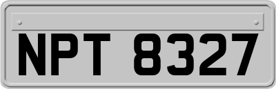 NPT8327