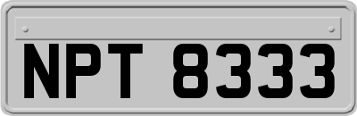NPT8333