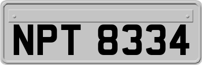 NPT8334
