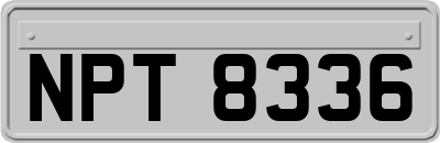 NPT8336