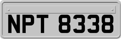 NPT8338