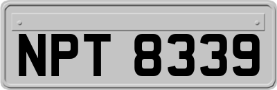 NPT8339