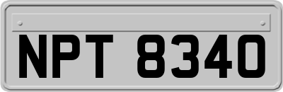 NPT8340