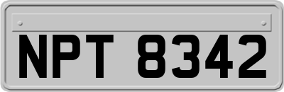 NPT8342