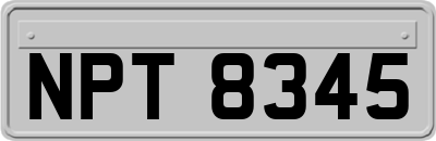 NPT8345