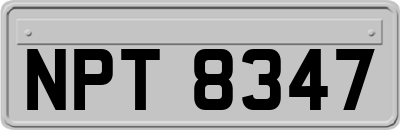 NPT8347